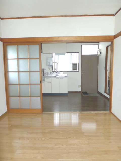 内観写真