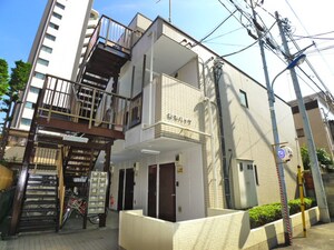 鈴木ハイツ外観写真