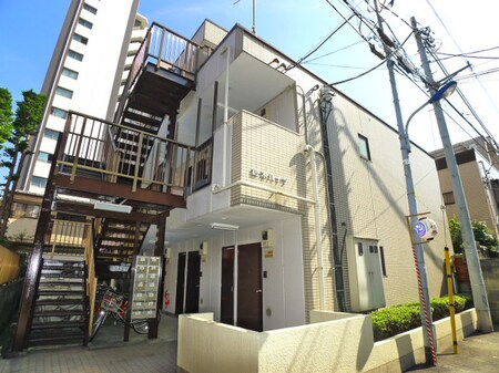 鈴木ハイツ外観写真