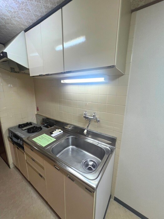 物件内観写真9　(キッチン)