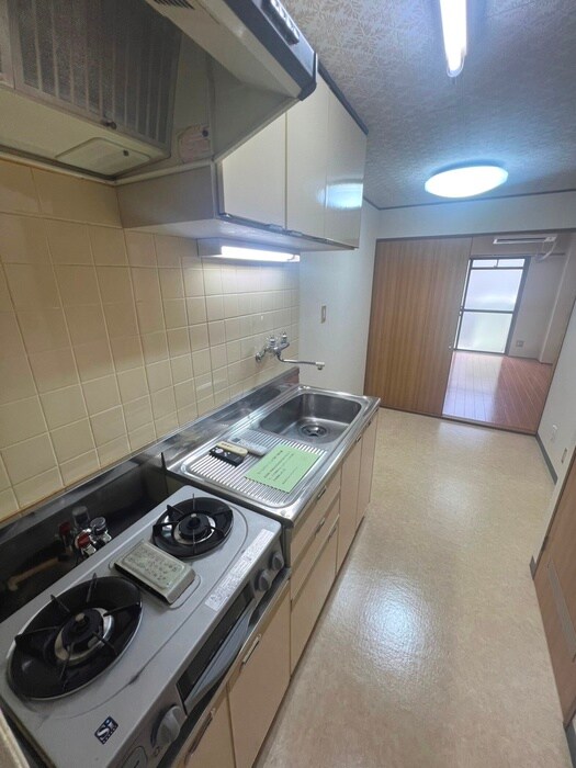 物件内観写真12　(キッチン)