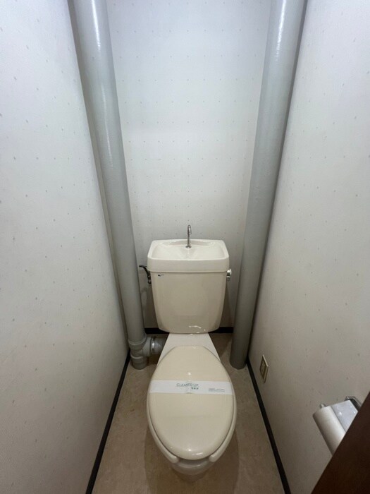 物件内観写真15　(トイレ)