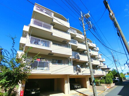 ＭＡＣ北戸田コ－ト（４０４）外観写真