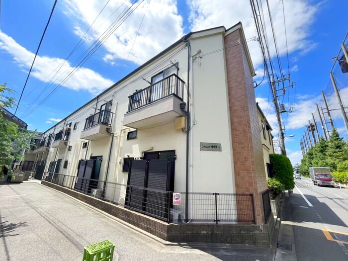 物件外観写真1　(外観写真)