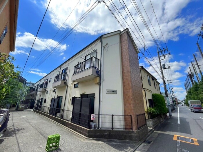 物件外観写真6　(周辺環境)