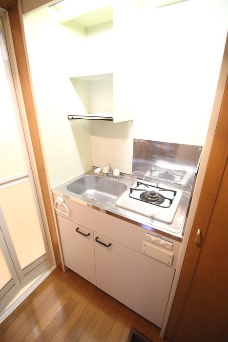 物件内観写真11　(キッチン)
