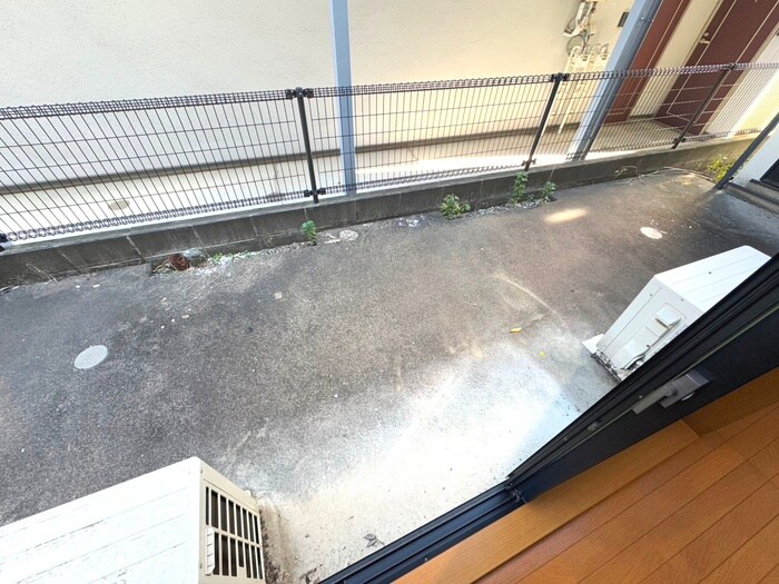 物件内観写真21　(ベランダ・バルコニー)