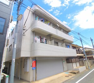 ヒカリハイツ外観写真