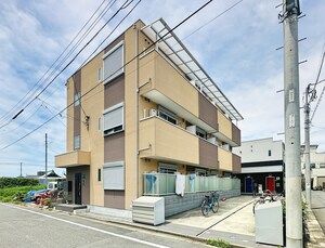 NSGATE舎人パークフロントⅠ外観写真