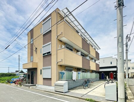 NSGATE舎人パークフロントⅠ外観写真
