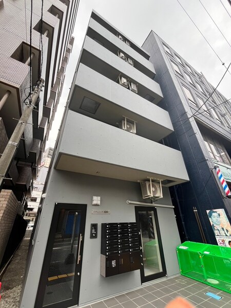 リチェンシア相模原外観写真