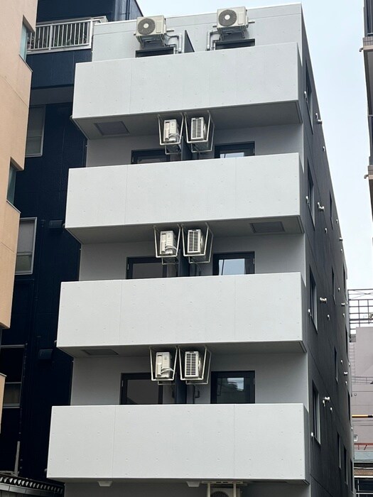 リチェンシア相模原の外観写真