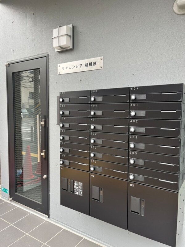 建物設備