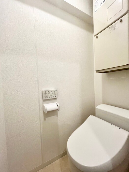 物件内観写真10　(トイレ)