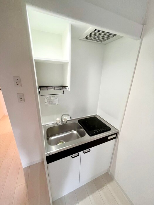 リチェンシア相模原のキッチン