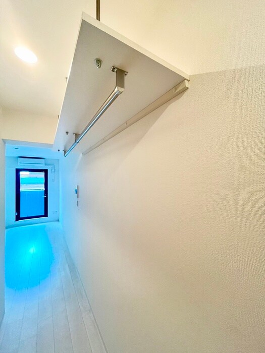 リチェンシア相模原の収納