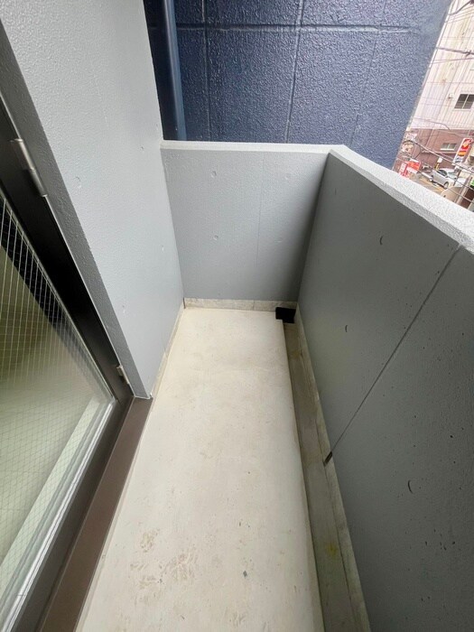 リチェンシア相模原のベランダ・バルコニー