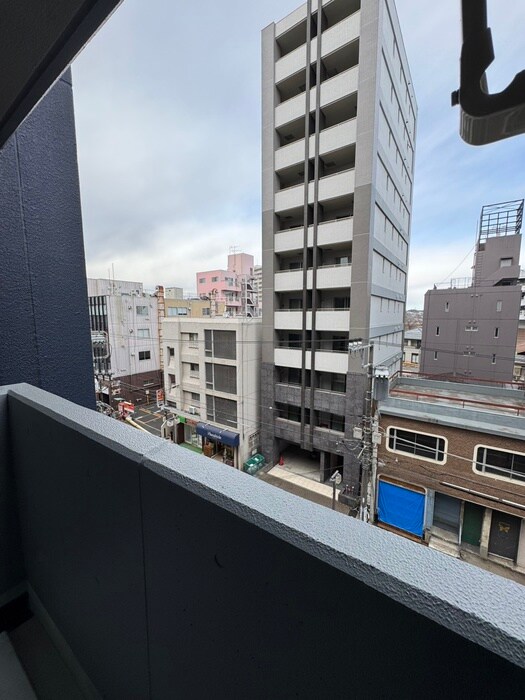 物件内観写真22　(室内からの展望)