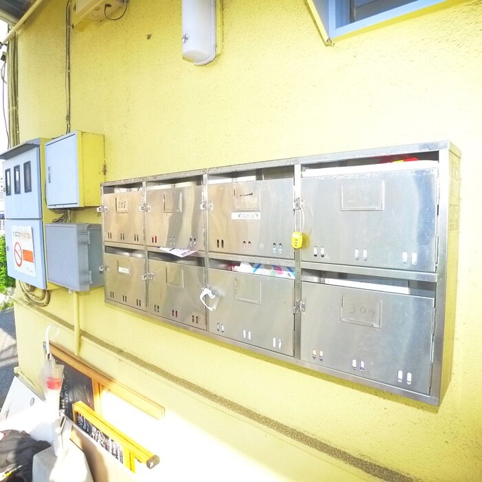 物件外観写真2　(建物設備)