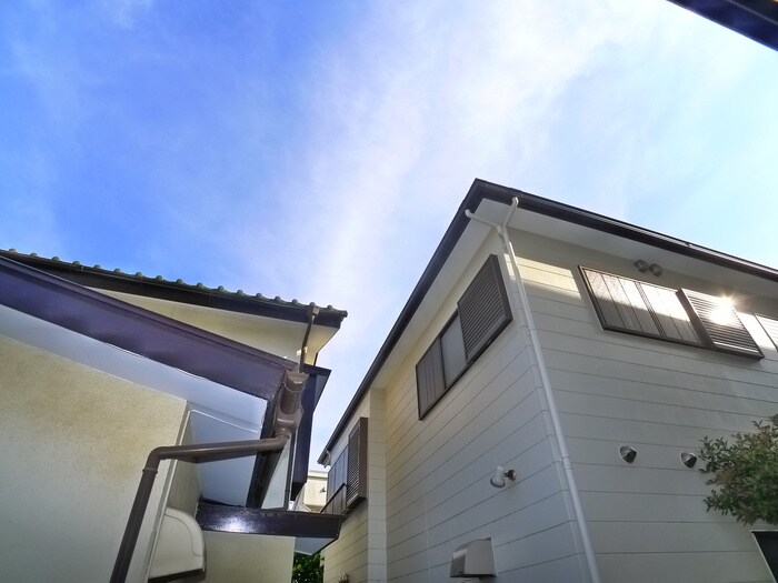 物件内観写真21　(室内からの展望)