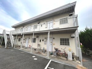 ポロハウスＡ外観写真