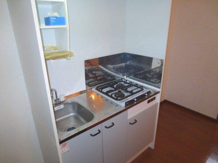 物件内観写真8　(キッチン)