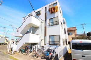 サニ－ハイツ金明外観写真