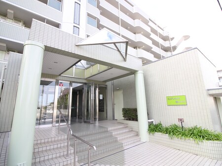 エクレール東川口（608）外観写真