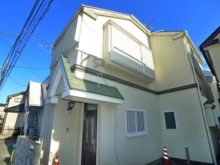 東初富６丁目貸家外観写真