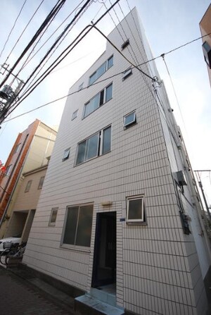 第２池辺マンション外観写真