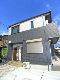 パルティシオンの外観写真