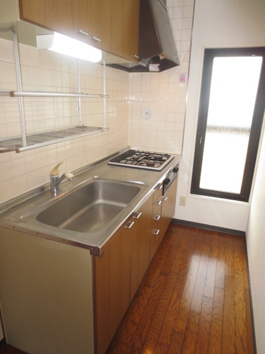 物件内観写真9　(キッチン)