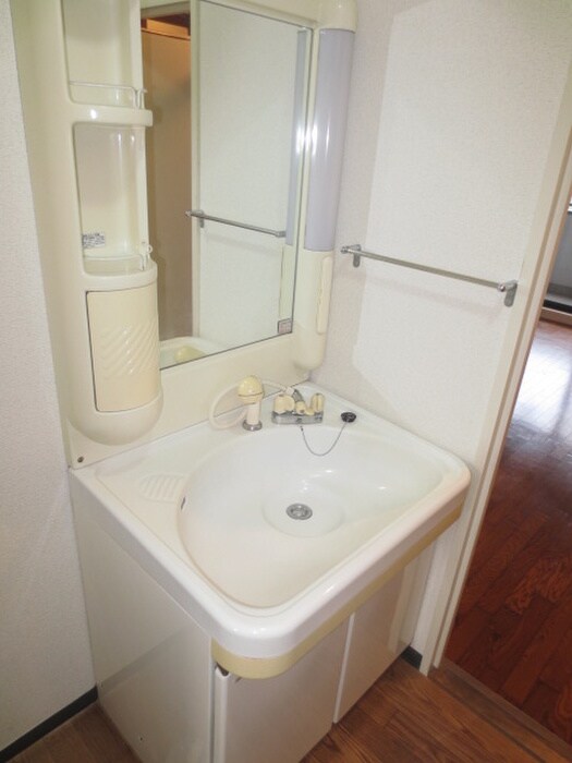 物件内観写真12　(洗面)