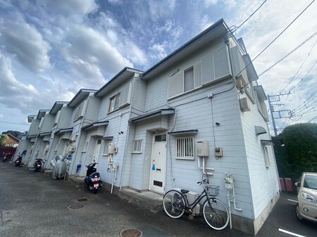 ハイツＫＳ Ⅱ外観写真