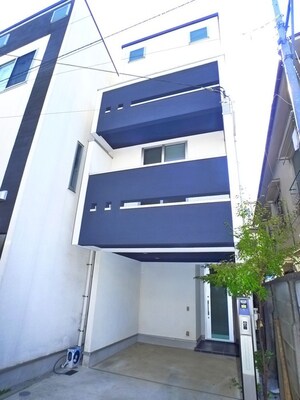 西尾久３丁目戸建外観写真