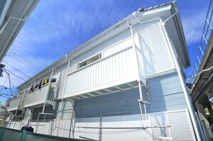 アドミナル７号棟外観写真