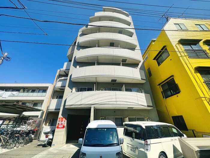 物件外観写真1　(周辺環境)