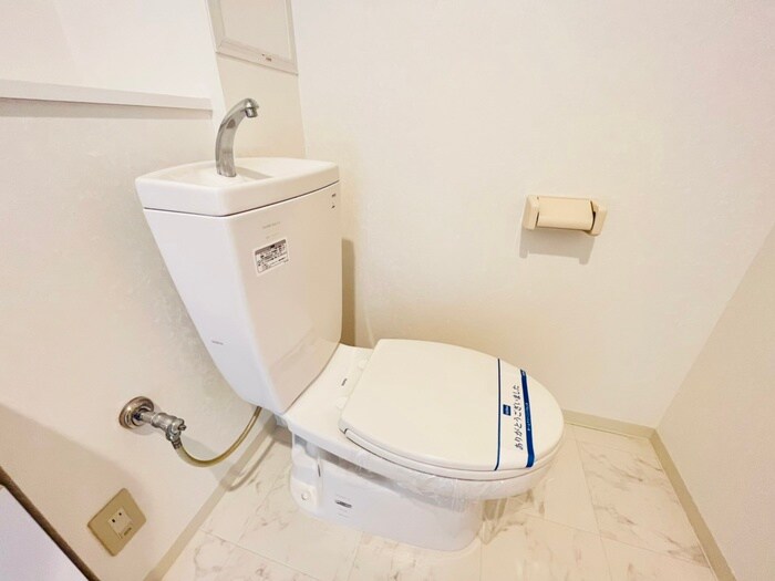 物件内観写真16　(トイレ)