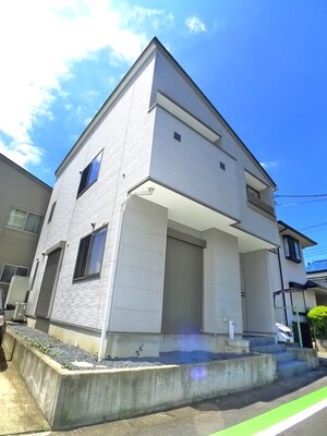 ガイア幕張西1号館外観写真