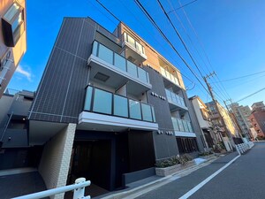 パティーナ中野(101)外観写真