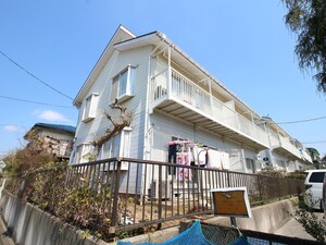 サンコート霧が丘　Ａ外観写真