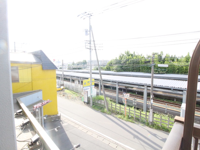 内観写真