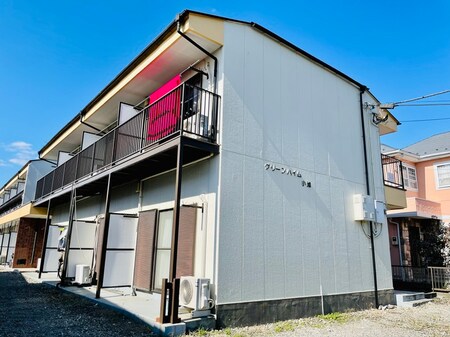 グリ－ンハイムコイケ外観写真