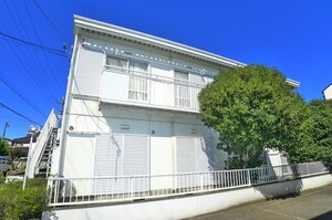 小山ハイツⅠ外観写真