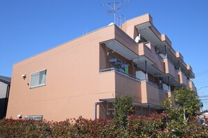 新川レジデンス外観写真