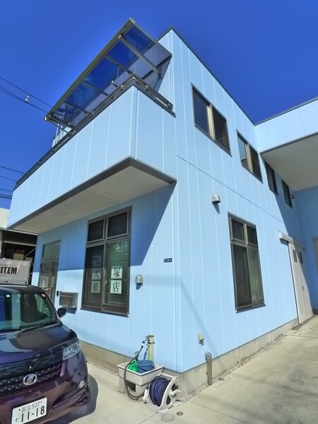 葛飾大塚ビル外観写真
