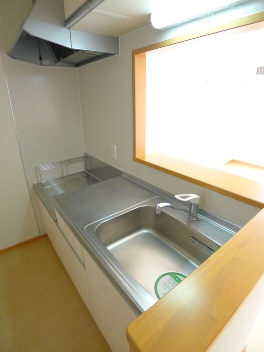 物件内観写真8　(キッチン)