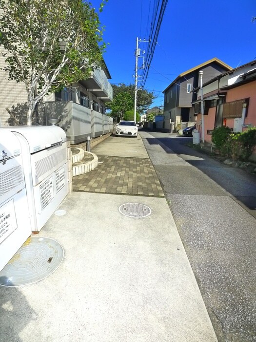 物件外観写真4　(周辺環境)