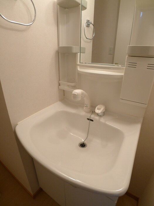 物件内観写真10　(洗面)