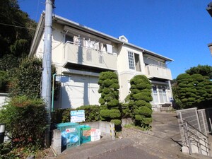 ハイムグリ－ンアクセス外観写真